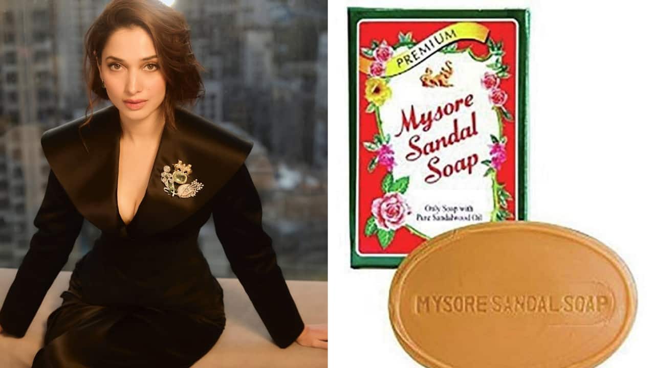 Tamannaah Bhatia's Mysore Sandal Soap Rs 6.20 crore deal with Karnataka government sparks row, netizens ask "Why not Pranita?"
