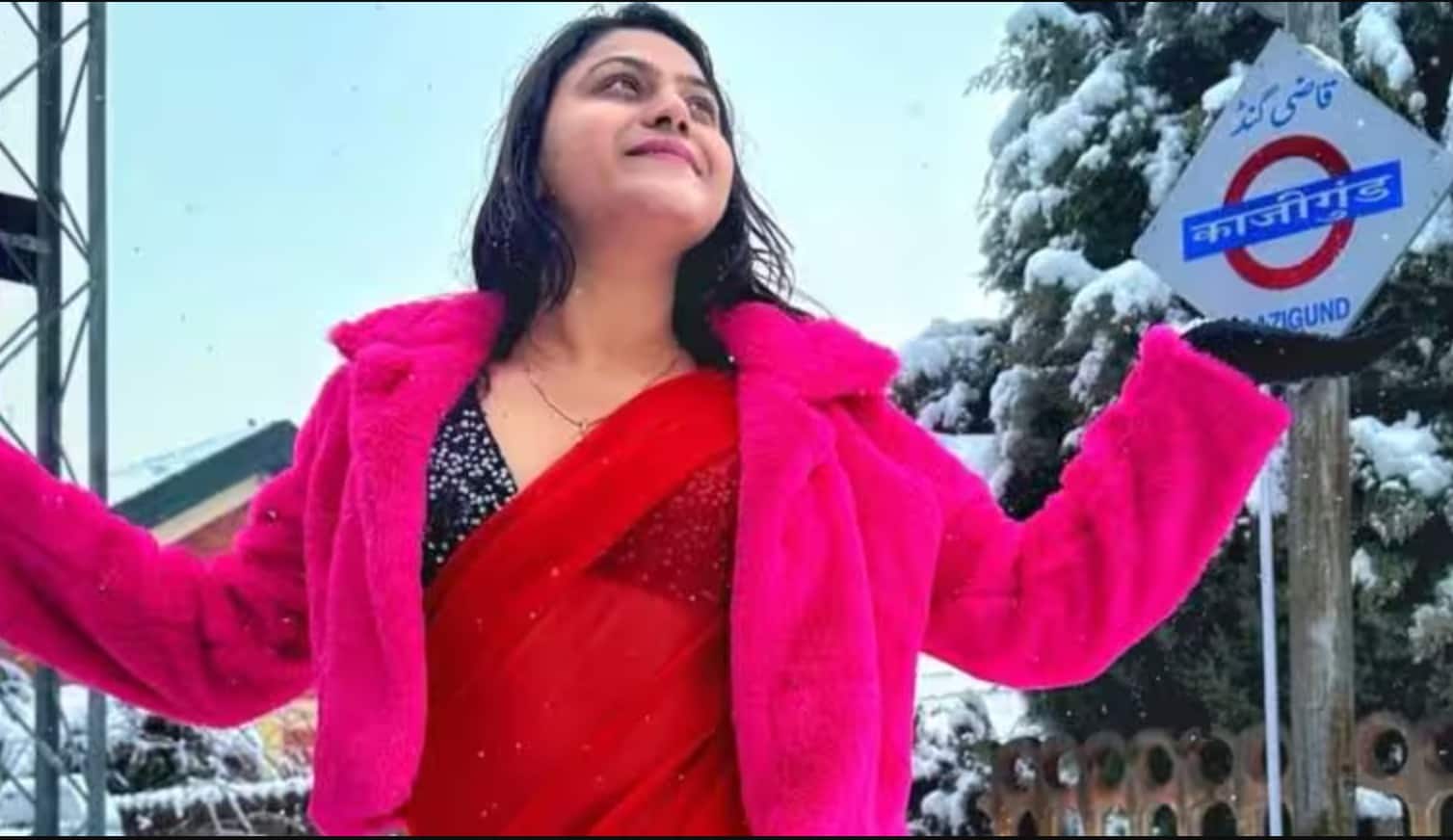 'Spy' YouTuber Jyoti Malhotra: The 'blogger in saree' no neighbour noticed - 'We barely knew her'