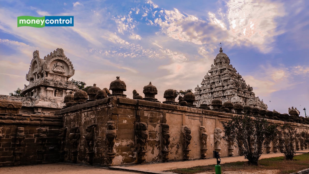 City of Thousand Temples: Why Kanchipuram is a spiritual gem you must visit City of Thousand Temples: Why Kanchipuram is a spiritual gem you must visit