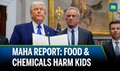White House MAHA Report Warns: Processed Food & Chemicals Threaten Kids’ Health
