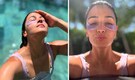 Alia Bhatt shows how to unwind with ‘Thoda Swim – Thoda TLC’