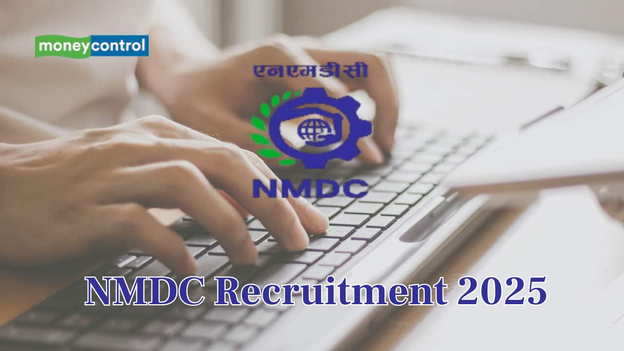 NMDC Recruitment 2025: Application for 995 vacancies to begin on May 25; check notification here
