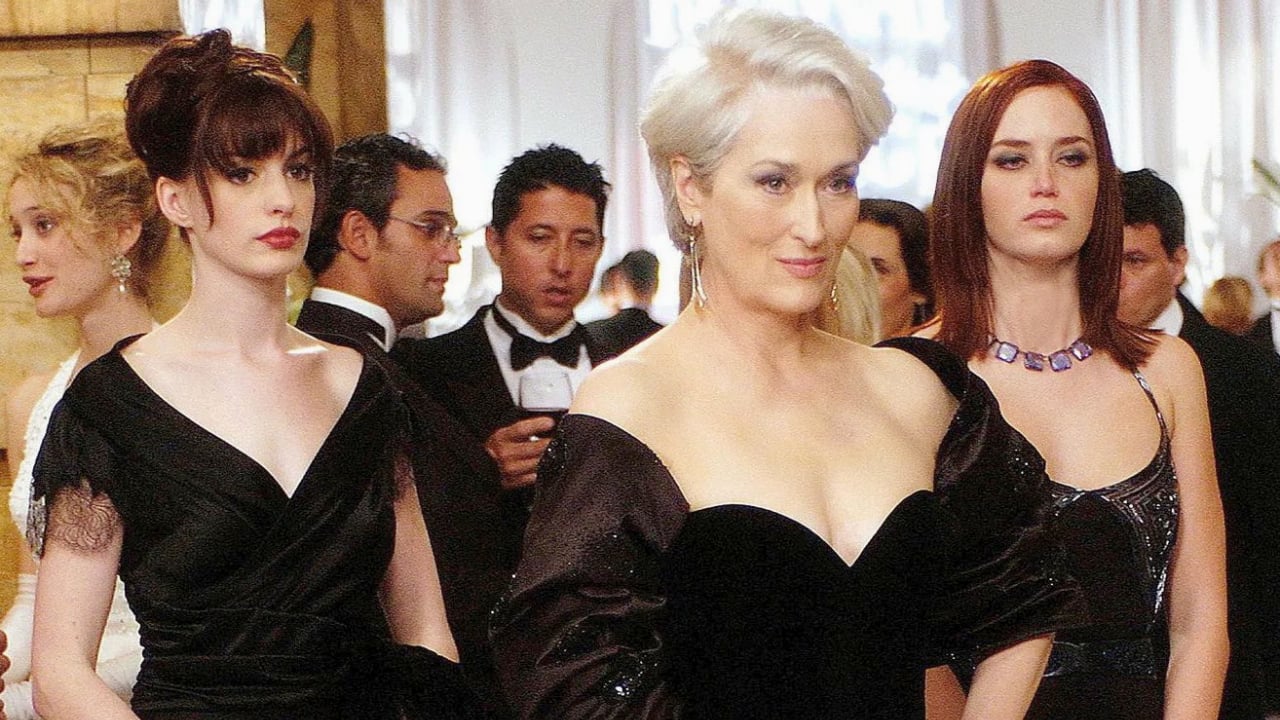 Meryl Streep and Emily Blunt's cult-classic The Devil Wears Prada 2 to release in 2026