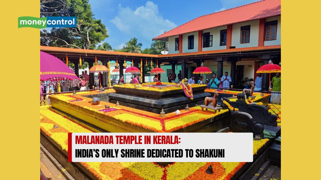 Malanada Temple in Kerala: India’s Only Shrine Dedicated to Shakuni, the Prince of Gandhara from Mahabharata