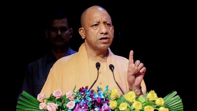 UP CM Yogi Adityanath