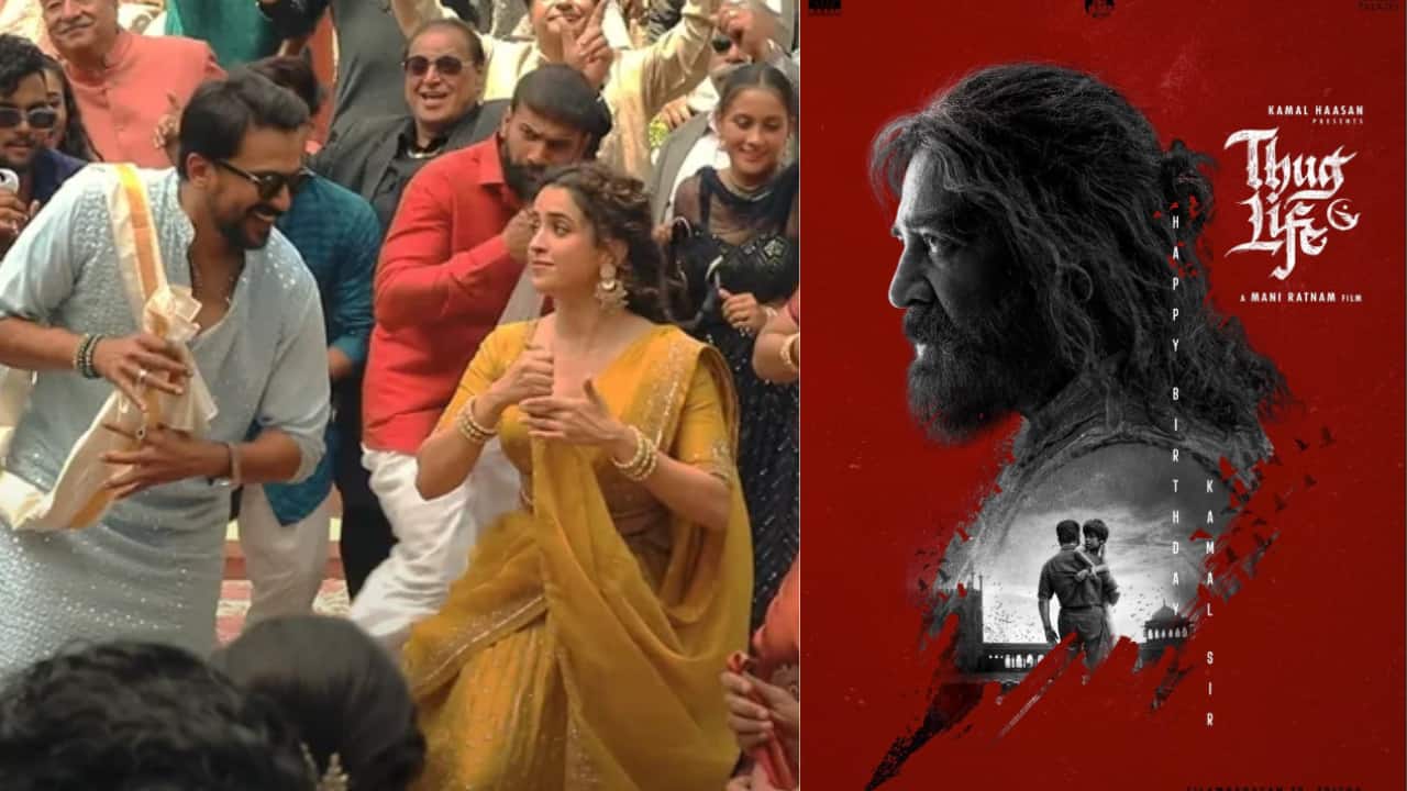 Mani Ratnam teases Sanya Malhotra's role in Thug Life, says "We wanted that Delhi flavour"