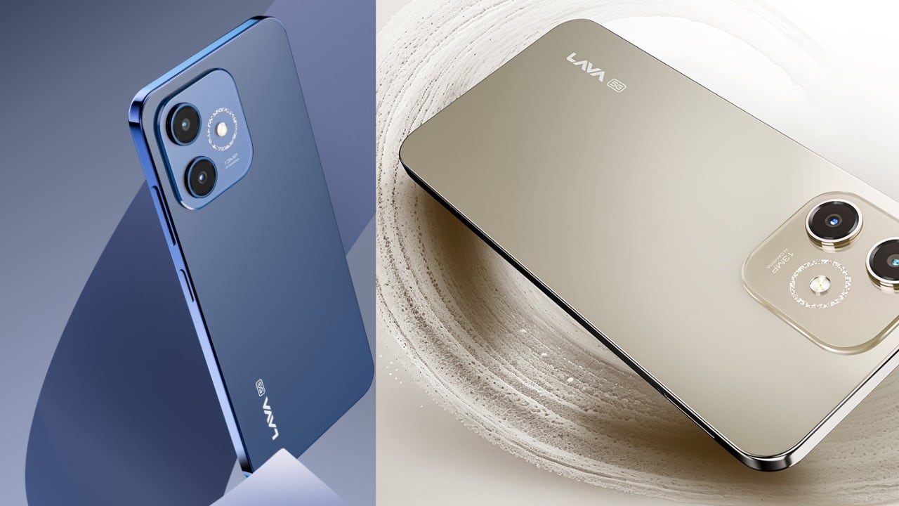 Lava Shark 5G with 90Hz display, 5000mAh battery launched at Rs 7,999 in India: All the details Lava Shark 5G with 90Hz display, 5000mAh battery launched at Rs 7,999 in India: All the details