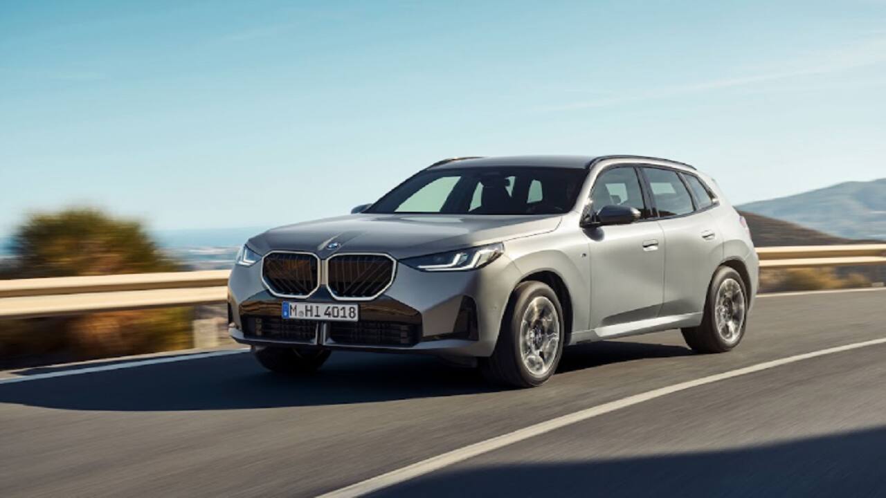 The Drive Report: 2025 BMW X3