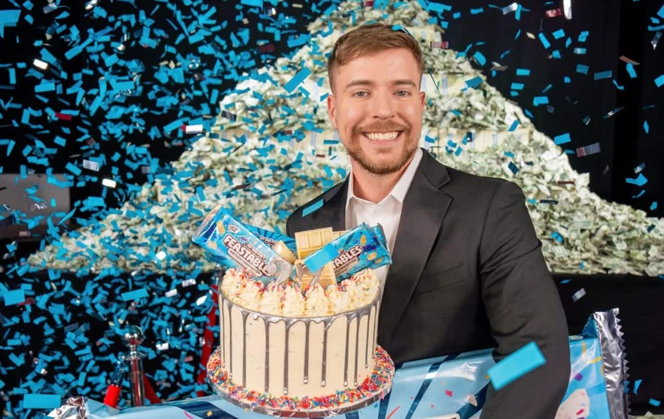 “Scary times…” Why the world’s biggest YouTuber MrBeast thinks AI could change everything for creators
