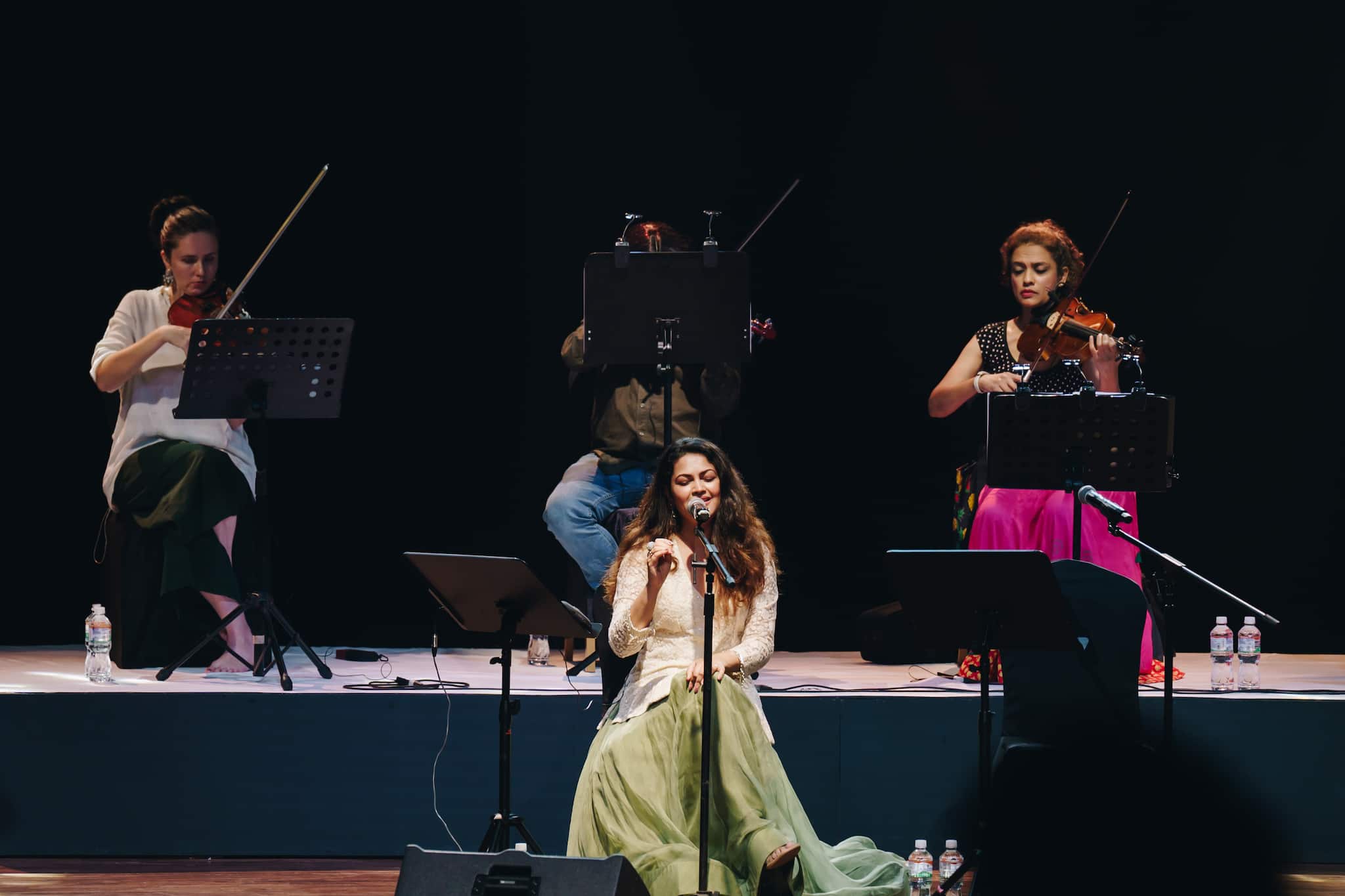 Priyanka Barve will present Thumri in the Chamber at SAF Birmingham 2025.