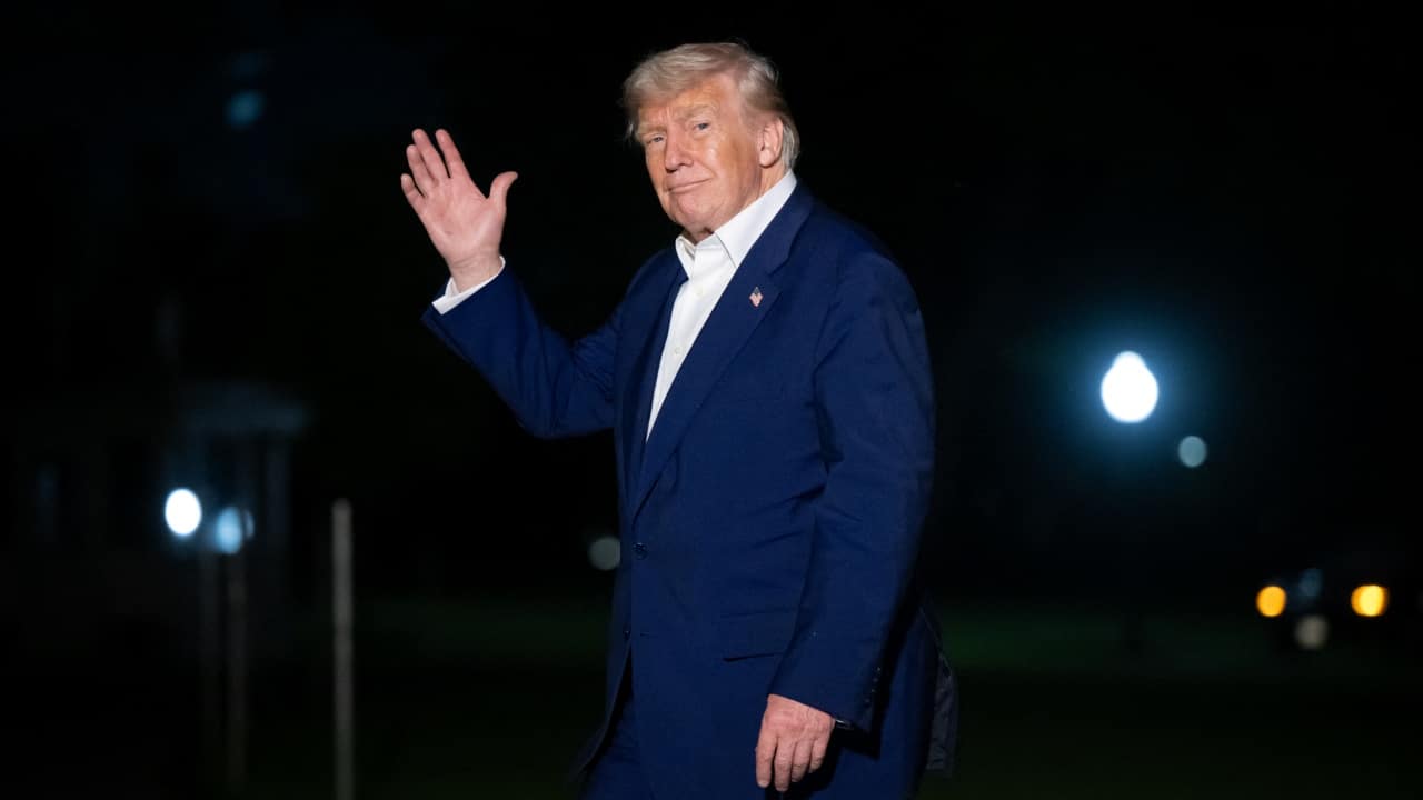 'Manufacture iPhones in US, not India...': Trump turns up heat on Apple with 25% tariff threat