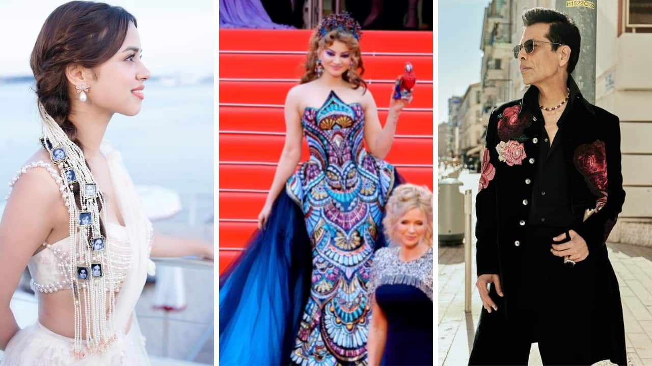 At Cannes 2025, statement accessories steal the spotlight on the red carpet At Cannes 2025, statement accessories steal the spotlight on the red carpet