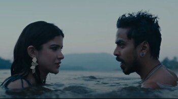 Adarsh Gourav reveals Shanaya Kapoor's debut Tu Yaa Main video was not a teaser, says, "We just shot the announcement video"