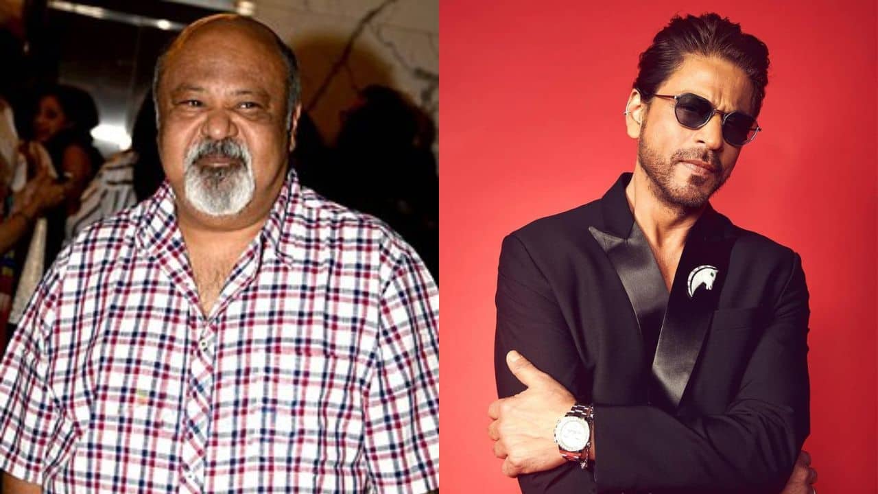 Saurabh Shukla receives gift hamper from Shah Rukh Khan and Suhana Khan's King team as he starts shooting for the film, see pic