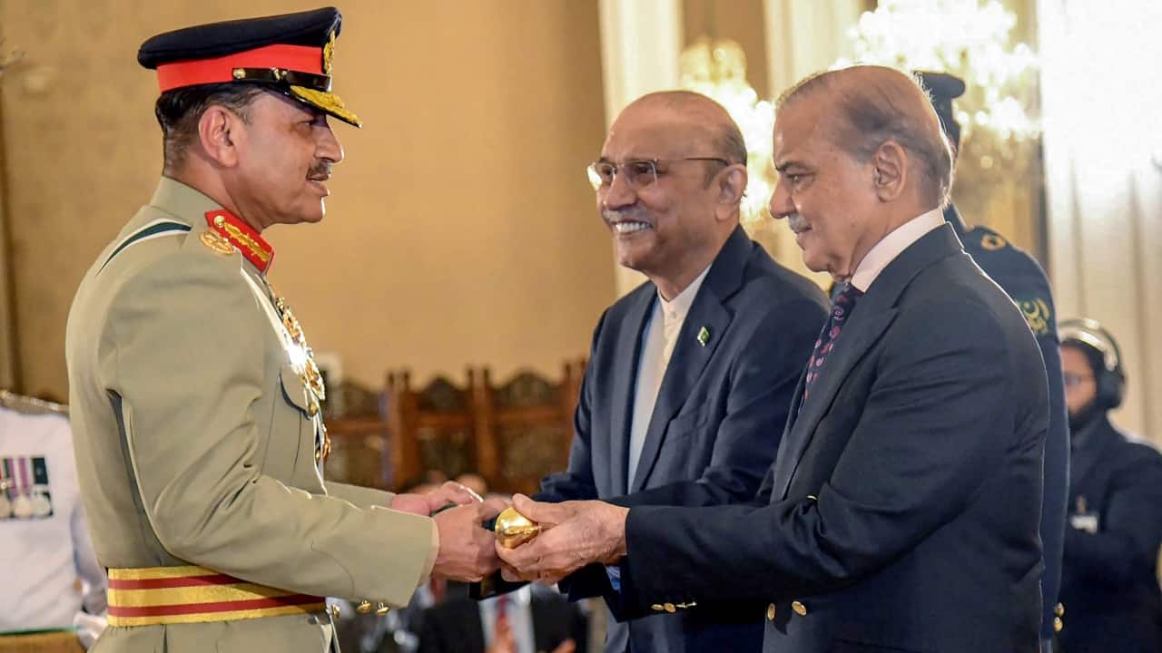 Face-saving script: Why Pakistan rushed to promote Asim Munir as field marshal