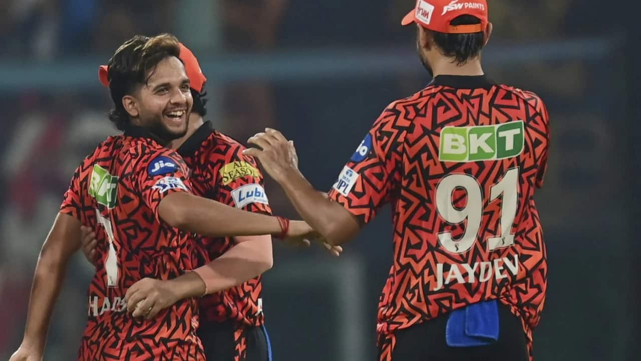 Ishan Kishan's Heroics Lead SRH to Victory