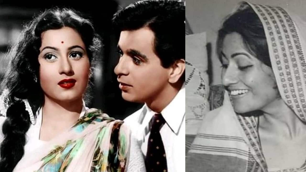 When Dilip Kumar recalled meeting ailing Madhubala in her last days: Went to her house, pained to see she was frail but