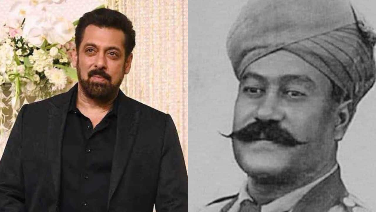 Did you know that Salman Khan’s grandfather was DIG in British India? Details inside