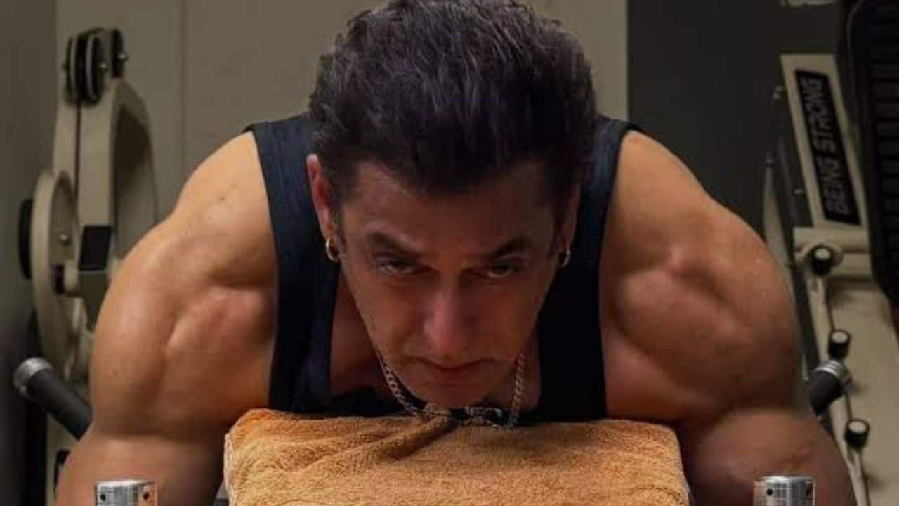 Salman Khan trains under low-oxygen condition for his upcoming war-themed film: Deets inside