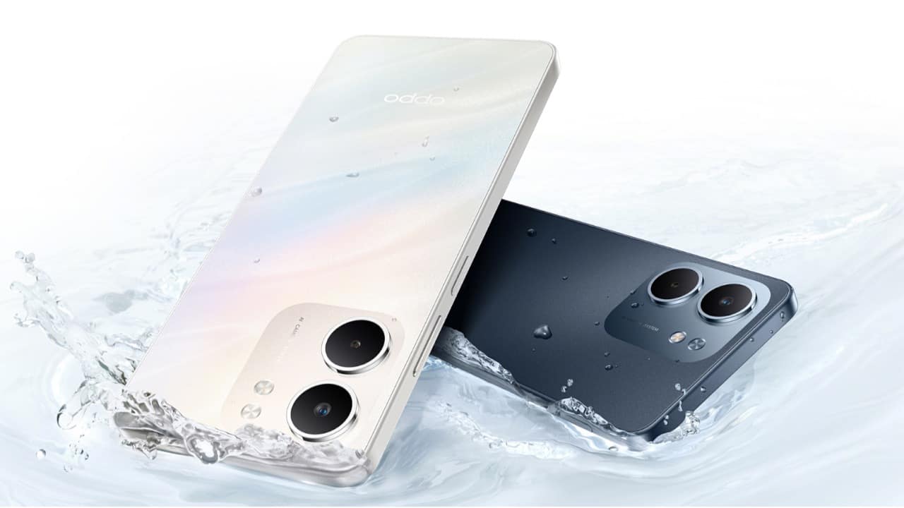 Oppo K13x 5G smartphone