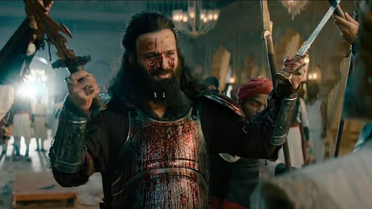 Kesari Veer Box Office Collection Day 1: Suniel Shetty, Sooraj Pancholi's historical action drama records a slow start with Rs 25 lakhs