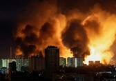 Ukraine says Russia launched biggest overnight drone bombardment of war