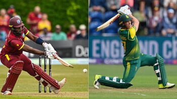 Matthew Forde scores fifty in 16 balls against Ireland. (Photo: X)