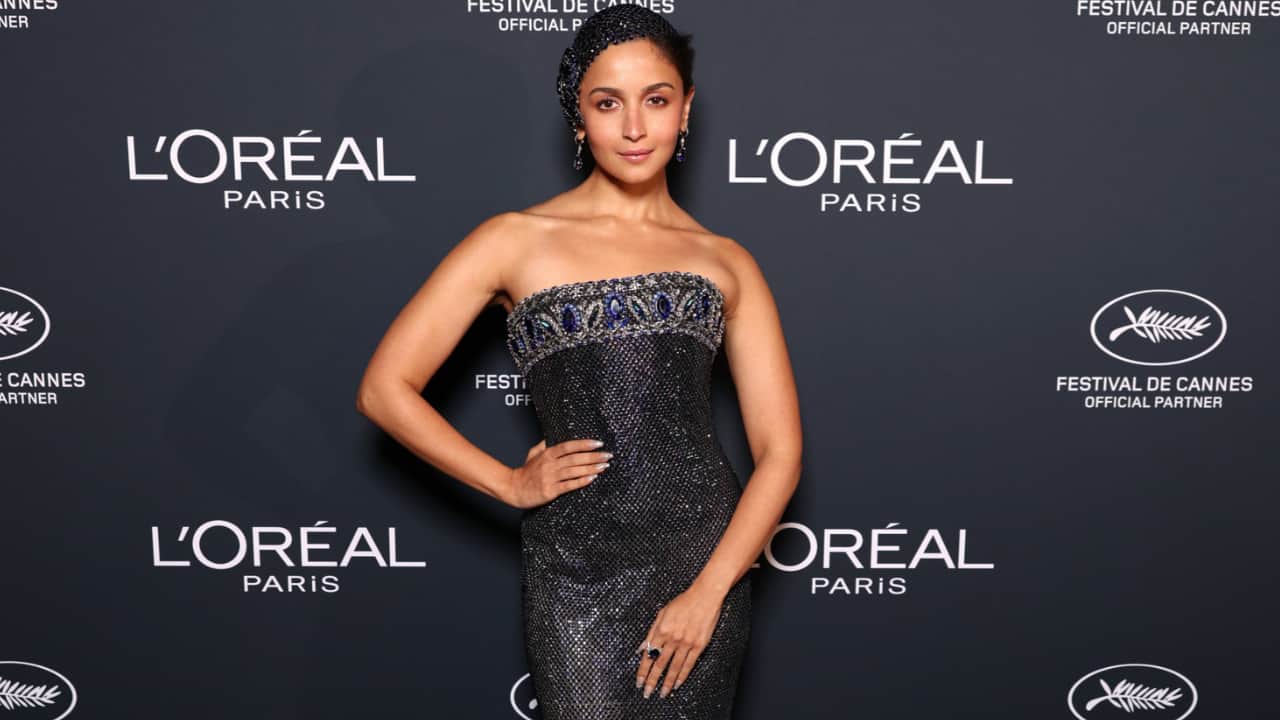 "Raha loves being on set, she is busy with classes, play dates, and activities," reveals Alia Bhatt