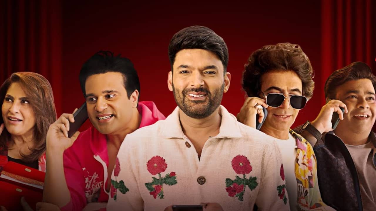 Kapil Sharma's The Great Indian Kapil Show returns for Season 3 on Netflix in June, details inside