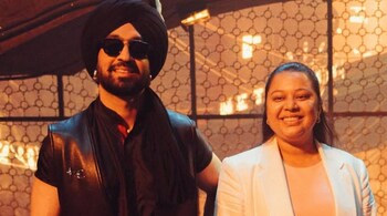 Diljit Dosanjh part ways with decade-long manager Sonali Singh ...