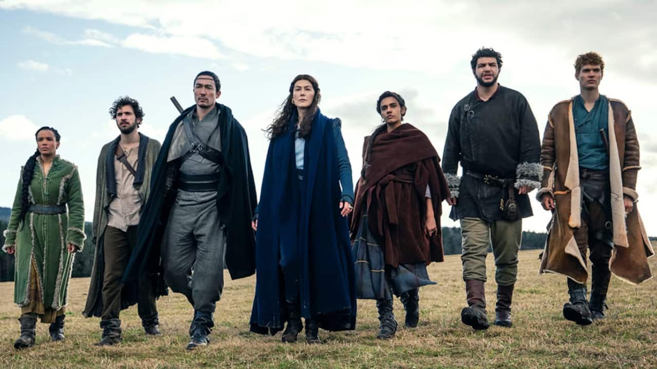Prime Video cancels fantasy series The Wheel of Time after 3 seasons
