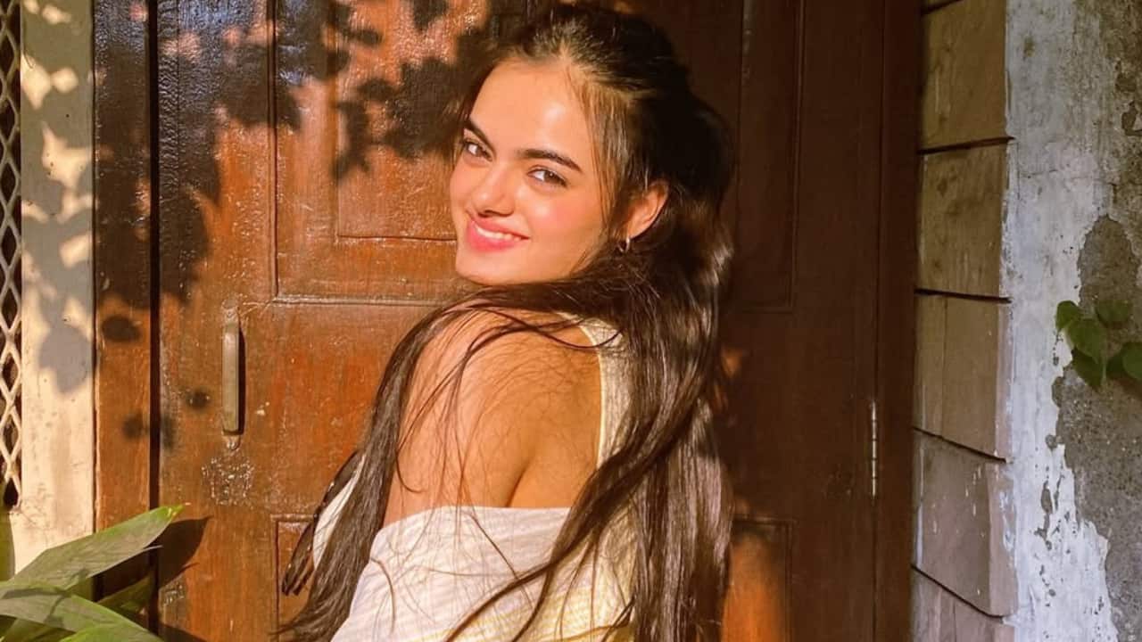 Yeh Hai Mohabbatein actor Ruhaanika Dhawann aka Ruhi Bhalla scores 91 percent in 12th boards