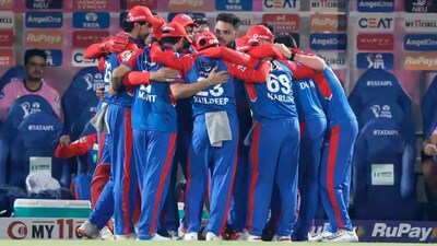 Delhi Capitals confident ahead of IPL 2026 auction. (Photo: BCCI)