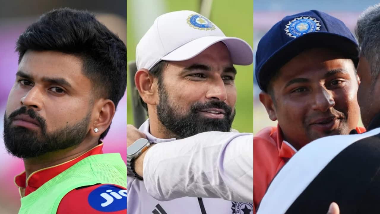 India's Test Squad Announced: Key Omissions and New Captain Revealed