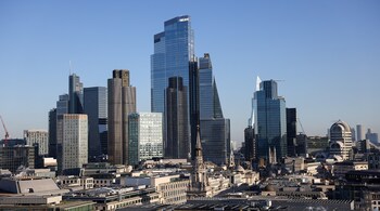 Shravin Bharti Mittal, 37, now lists the United Arab Emirates as his residence after previously listing the UK. Bloomberg