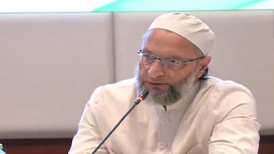 Owaisi said people in his constituency were facing difficulties over missing names in electoral rolls.