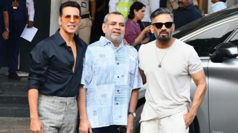 Paresh Rawal confirms return as Babu Rao in Hera Pheri 3: “Everything is  resolved”