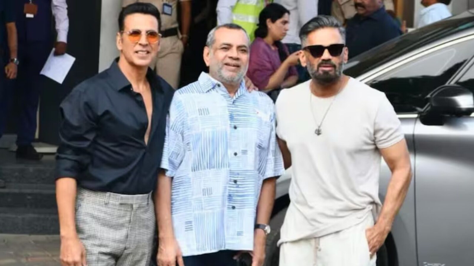 Paresh Rawal confirms return as Babu Rao in Hera Pheri 3: “Everything is  resolved”