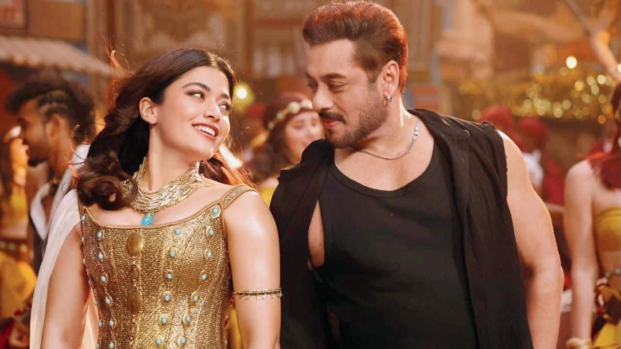Sikandar OTT release: When and where to watch Salman Khan and Rashmika Mandanna's latest film