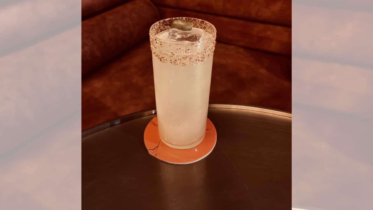 Exotic summer cocktail recipes: The Norman Inverted Bird