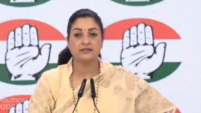 The Congress has, meanwhile, rejected the allegations, dismissing them as false and describing the controversy as BJP propaganda.