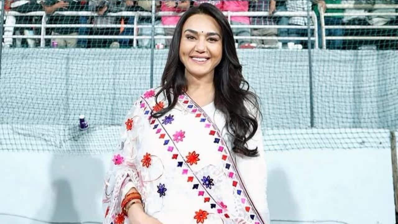 Preity Zinta donates Rs 1 crore to Army Wives, children after Operation Sindoor