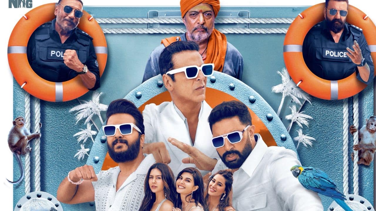 Housefull 5 box office collection day 1: Akshay Kumar’s comedy hit opens strong with Rs 23 crore