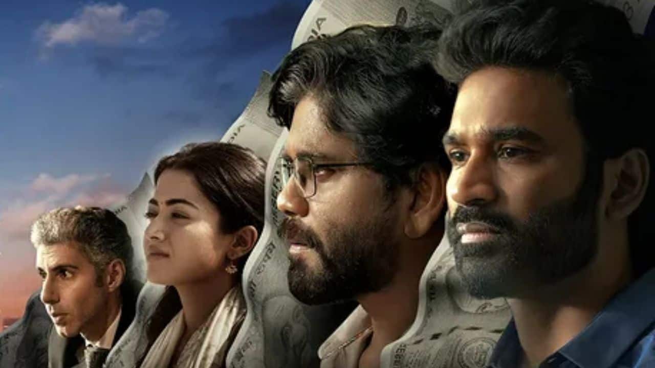 Kuberaa: Dhanush says he begged on the streets of Tirupati in character for the movie