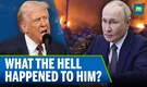 Trump Slams Putin Over Deadly Ukraine Bombings: "What the Hell Happened to Him?" | N18G