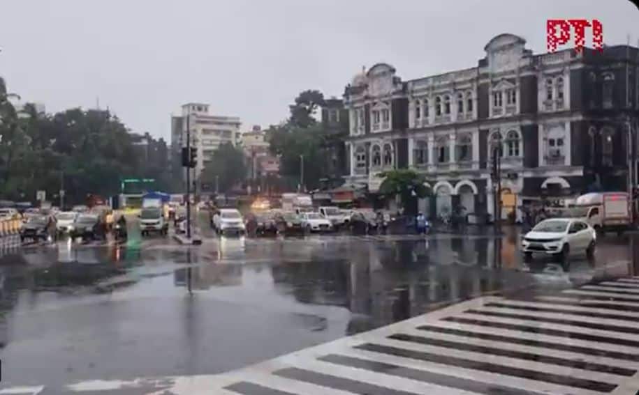 Maharashtra weather: Mumbai rains trigger orange alert, IMD issues red alert in Raigad