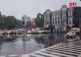 Mumbai rain chaos: Metro stations flooded, traffic hit, airlines issue advisory | Top updates