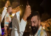 Sanjay Dutt doesn’t recognise Raveena Tandon’s daughter in viral clip, says &quot;Kaun Rasha?&quot;