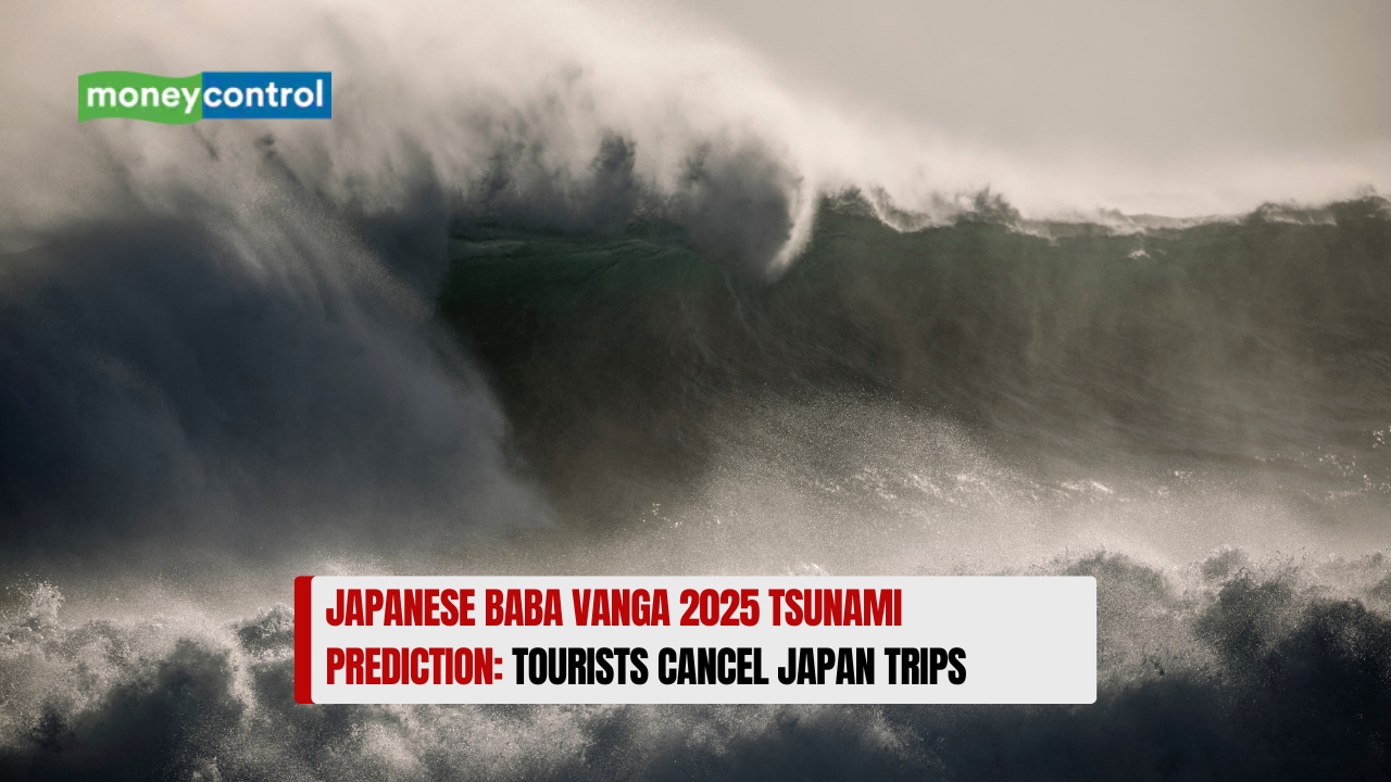 Japanese Baba Vanga 2025 Tsunami Prediction: Tourists Cancel Japan Trips  Amid Mega Disaster Warning
