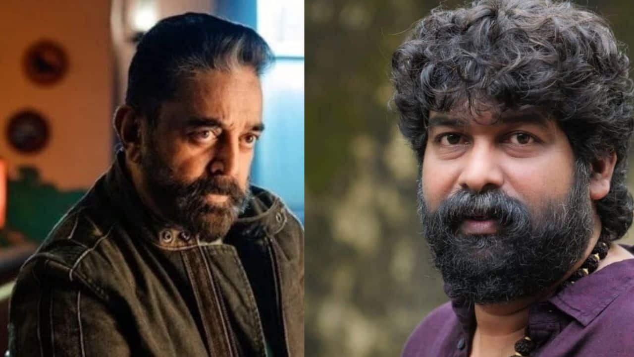 Thug Life: Kamal Haasan all praises for Joju George; his words stand out at the audio launch